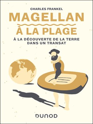 cover image of Magellan à la plage